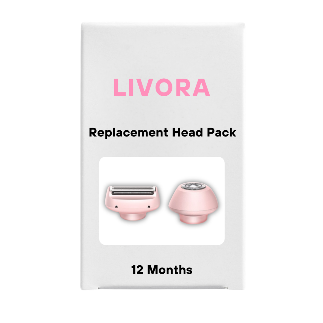 Replacement Head Packs