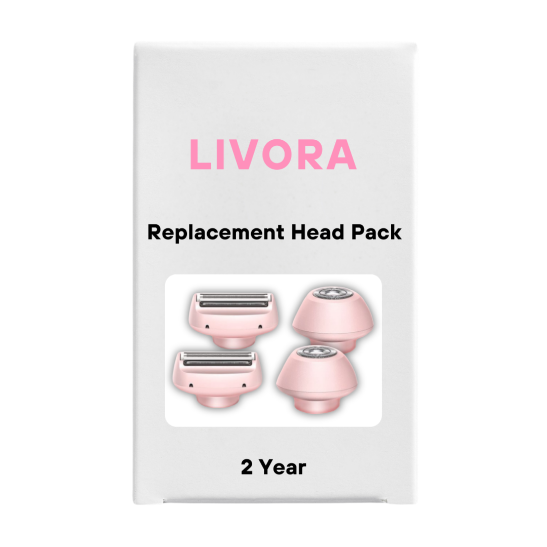 Replacement Head Packs