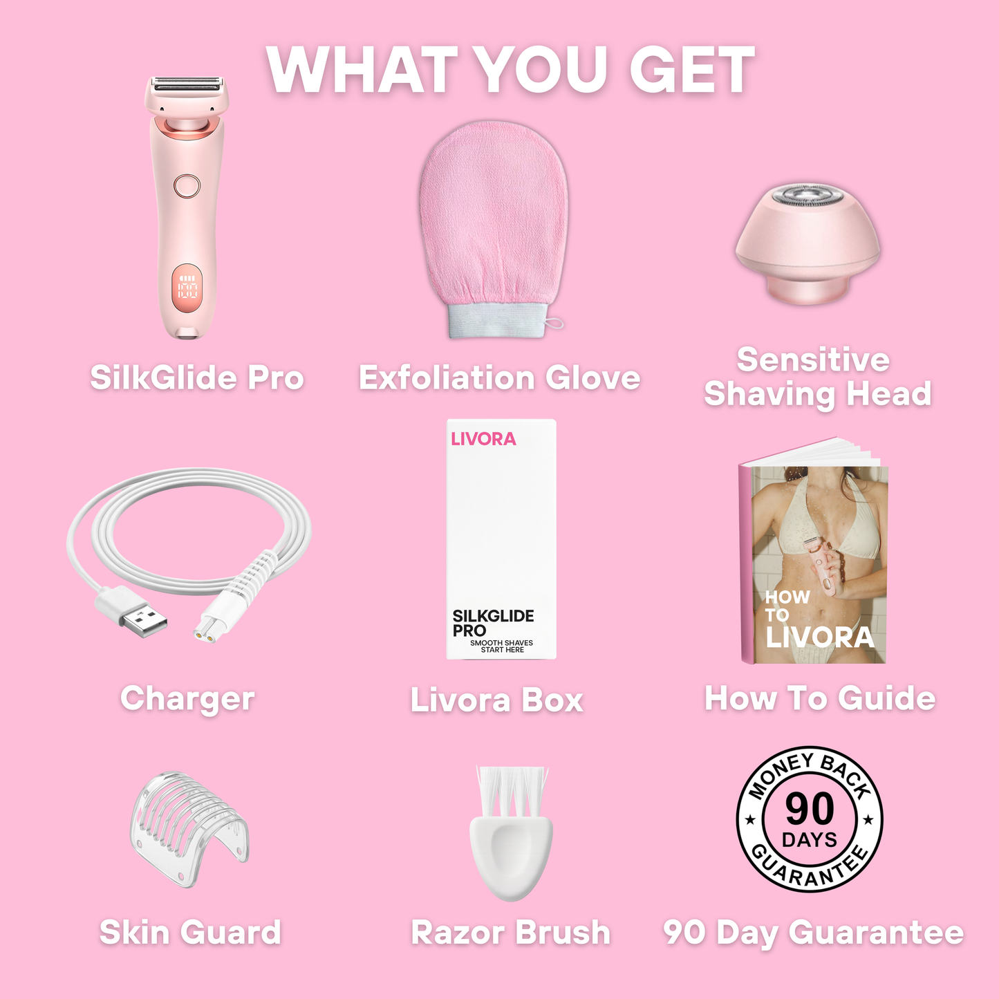 SilkGlide Pro