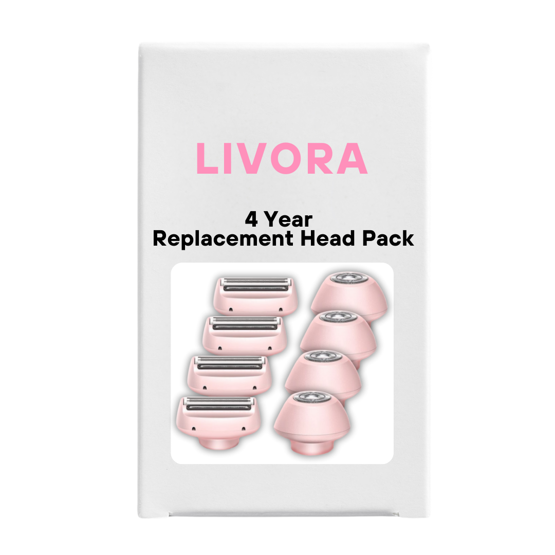 Replacement Head Packs