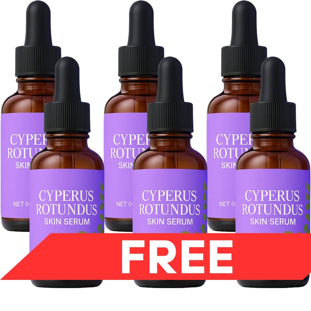 Livora™ Cyperus Rotundus Skin Serum