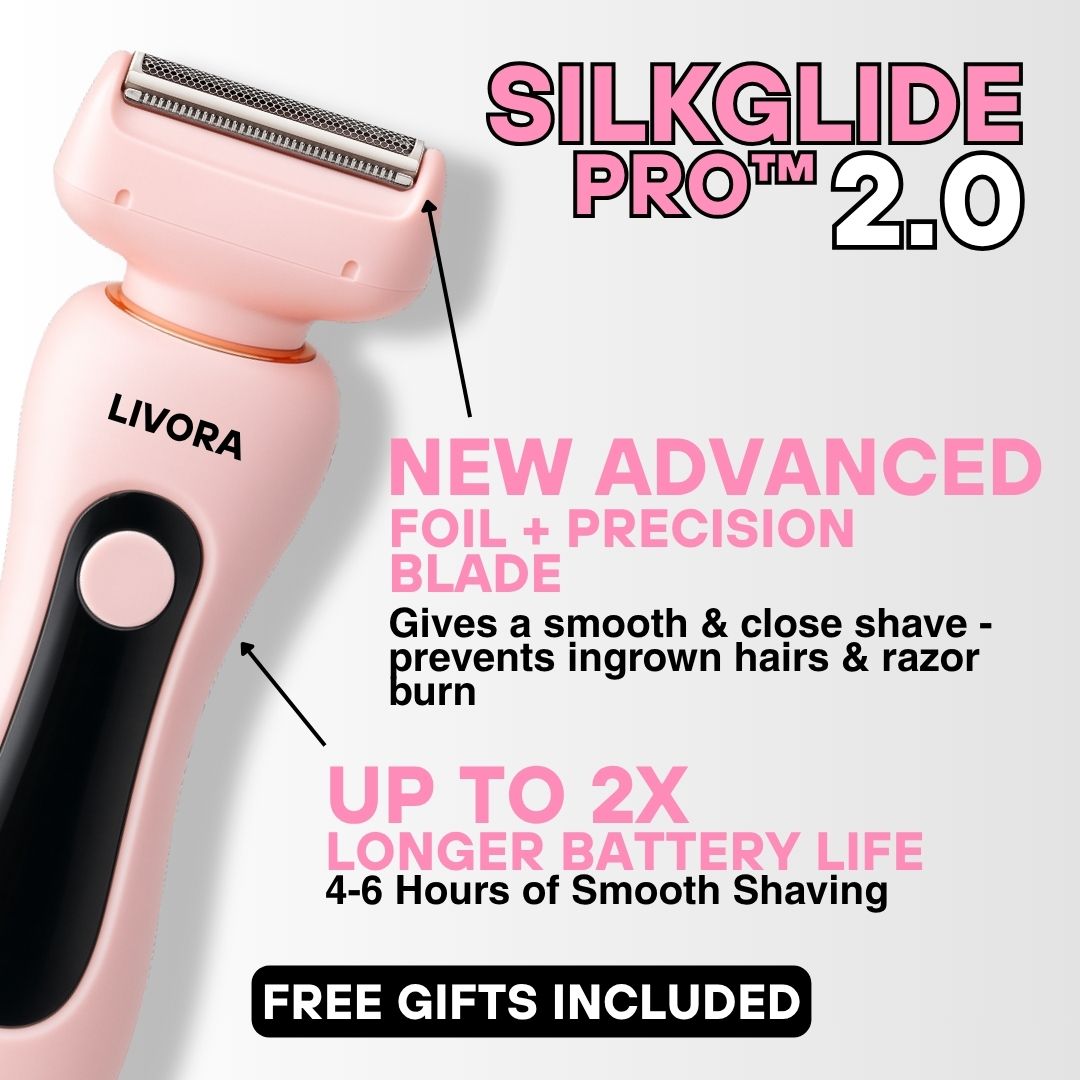 SilkGlide Pro™ 2.0