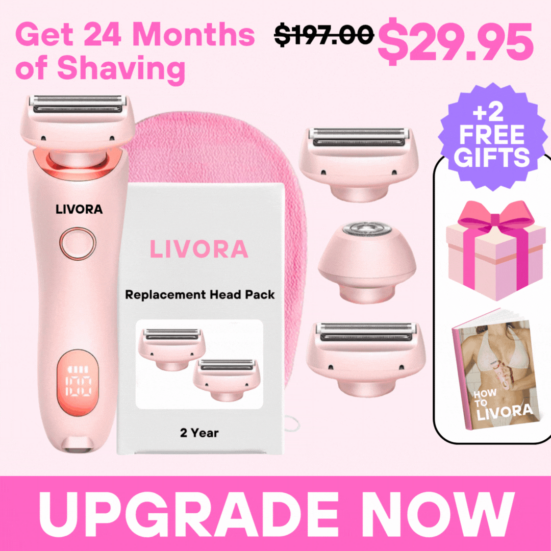 Upgrade To 2 Year Replacement Heads (1 Time Offer)