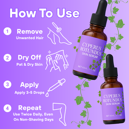 Livora® Cyperus Rotundus Skin Serum