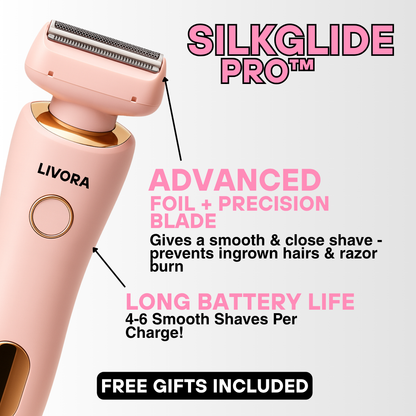 SilkGlide Pro™
