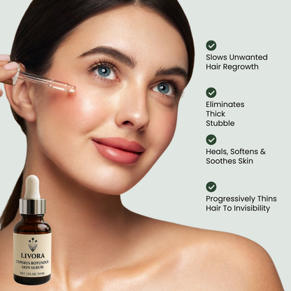 Livora™ Cyperus Rotundus Skin Serum