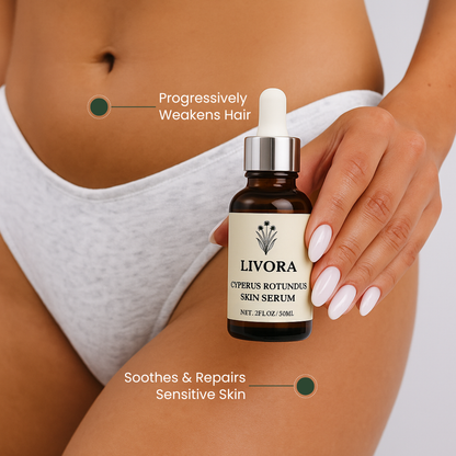 Livora™ Cyperus Rotundus Skin Serum