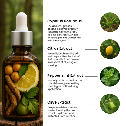 Livora™ Cyperus Rotundus Skin Serum