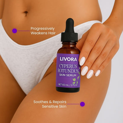 Livora™ Cyperus Rotundus Serum
