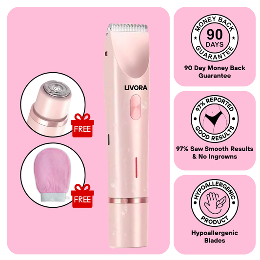 Livora® Bikini Shaver