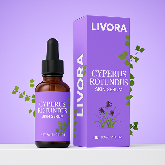 Livora® Cyperus Rotundus Skin Serum