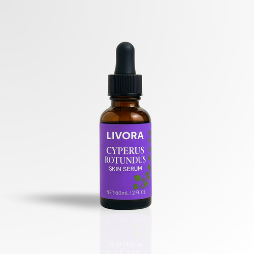 Livora™ Cyperus Rotundus Serum