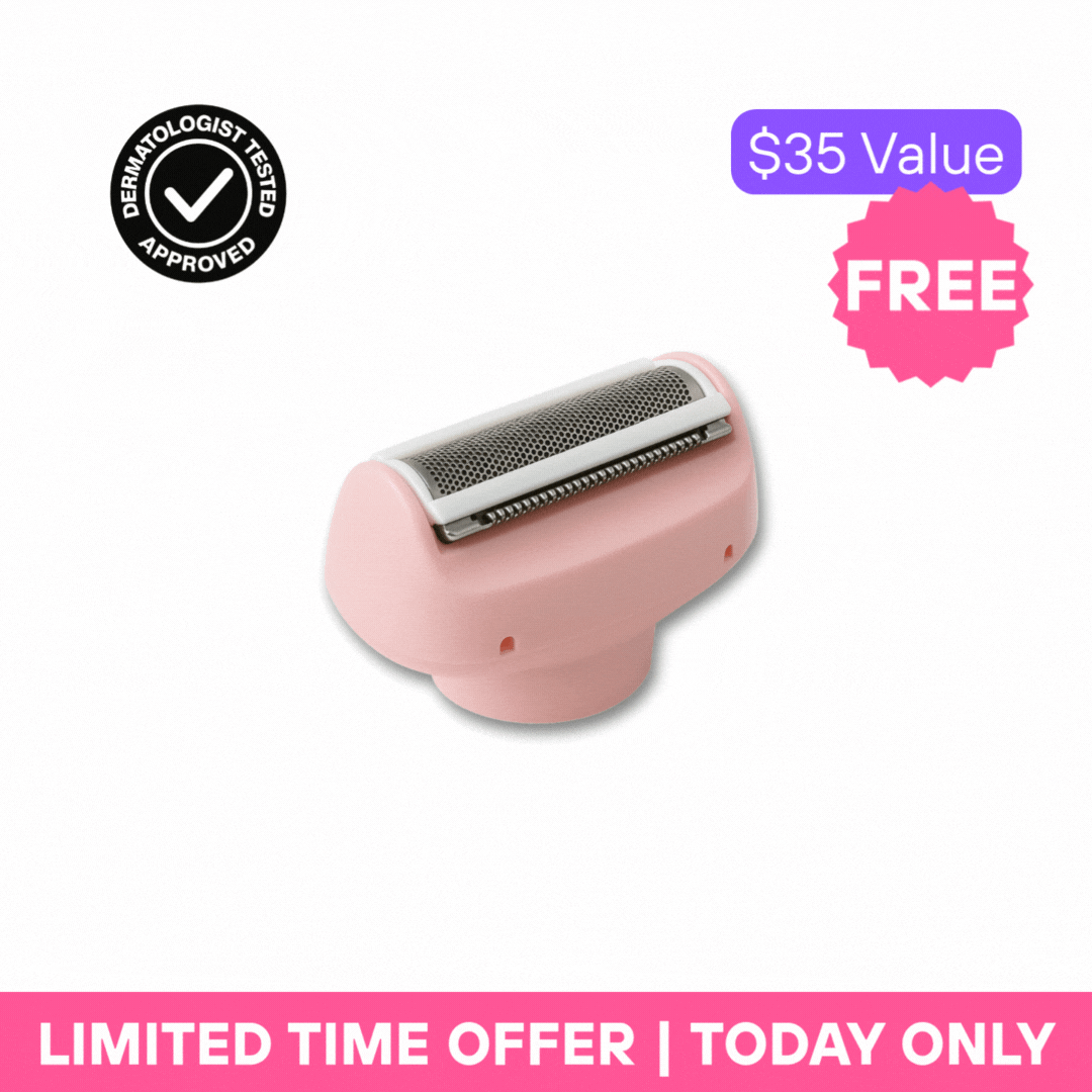 SilkGlide Pro™ Replacement Head [FREE TRIAL]