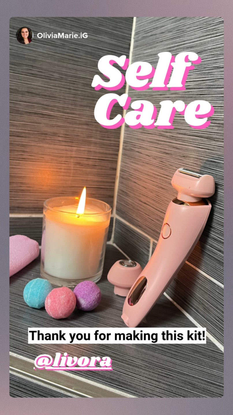 4 Year Shaving Kit – Livora