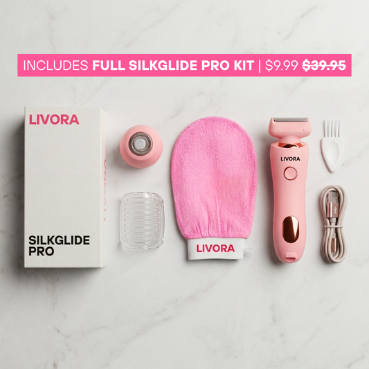 SilkGlide Pro™ 2.0 Starter Kit