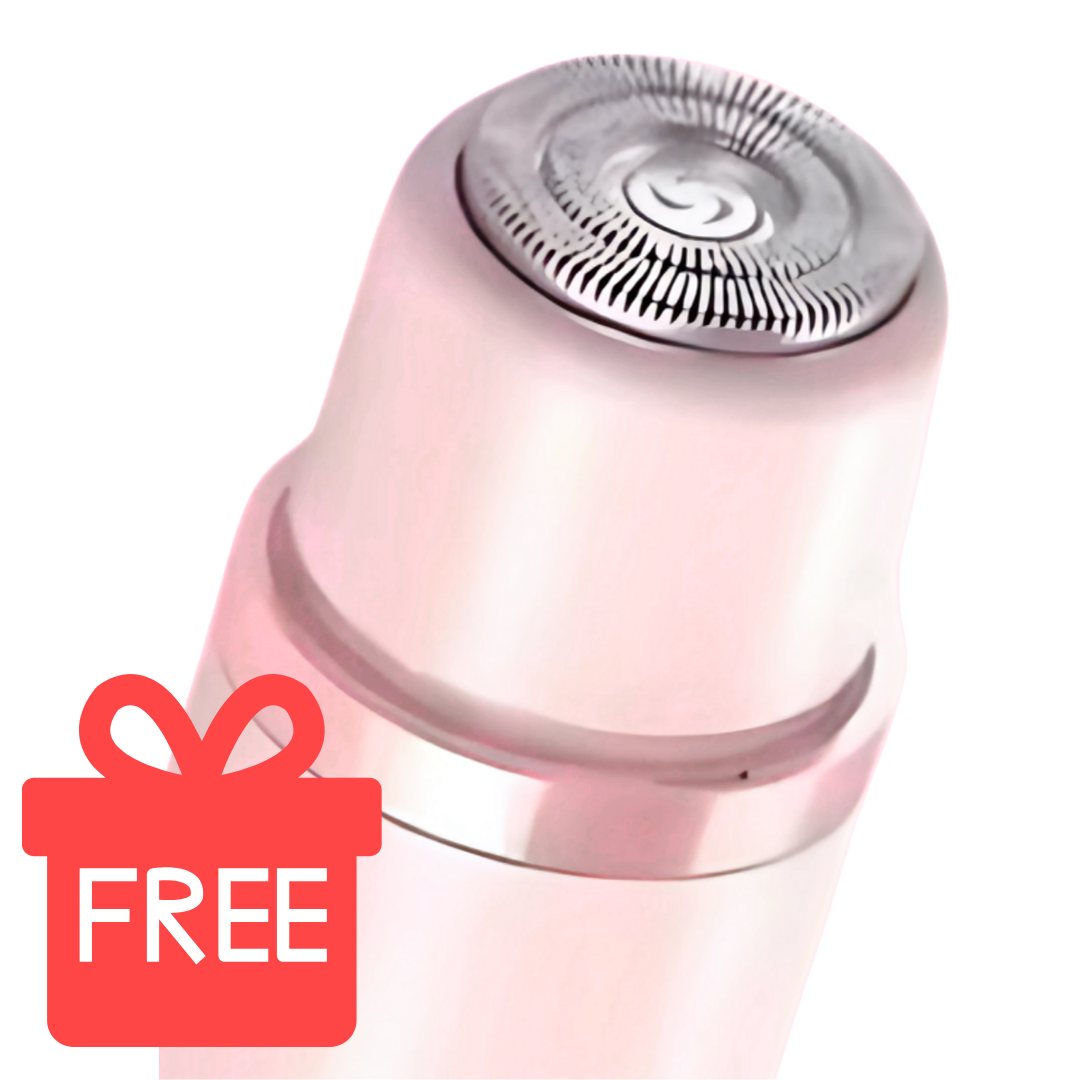 FREE Smooth Shaving Head – Livora