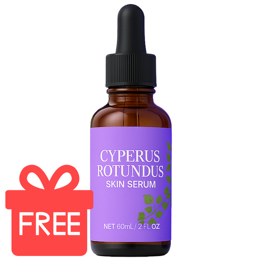 FREE Cyperus Rotundus Oil