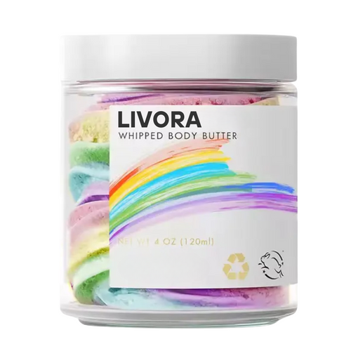 Whipped Body Butter
