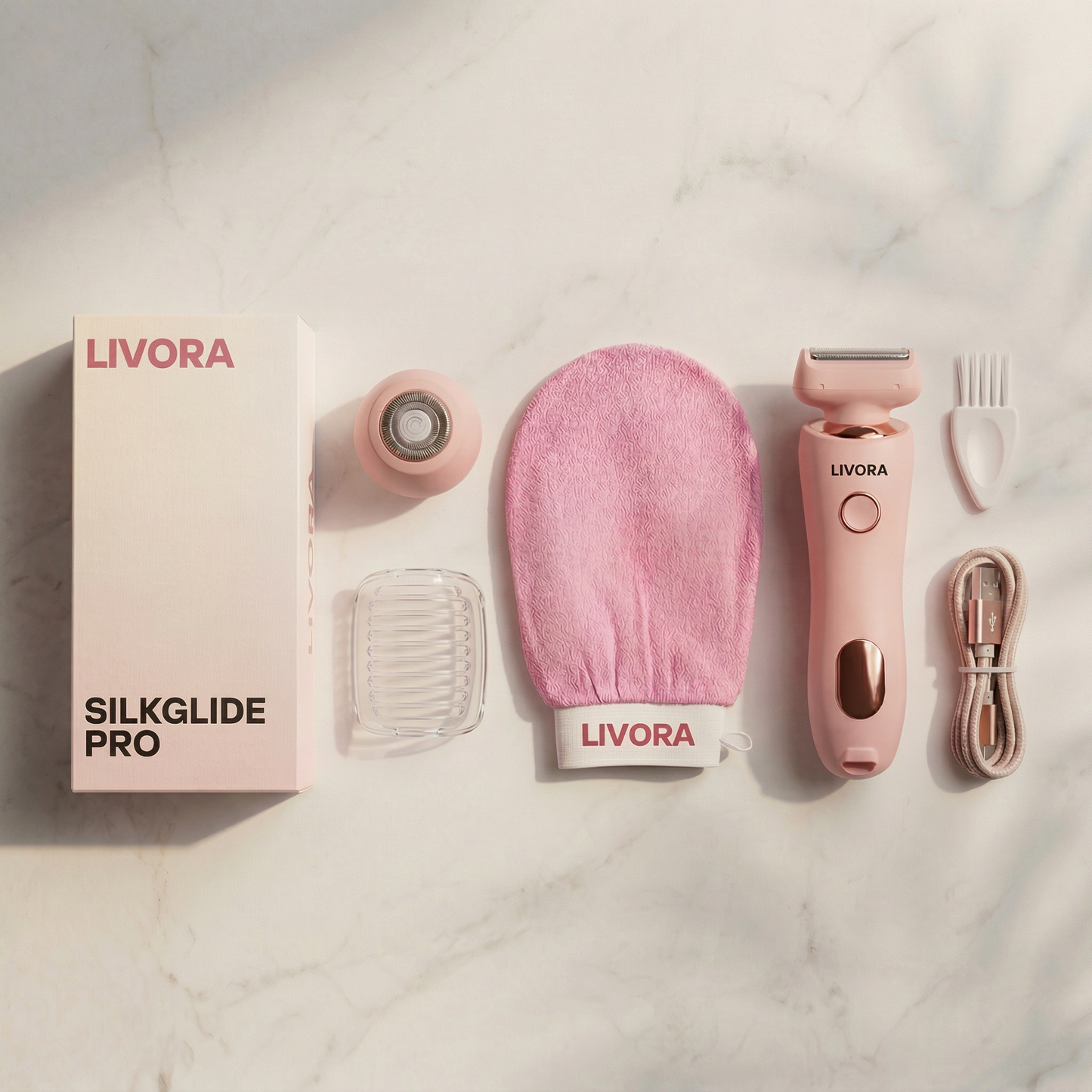SilkGlide Pro™ 2.0 Starter Kit