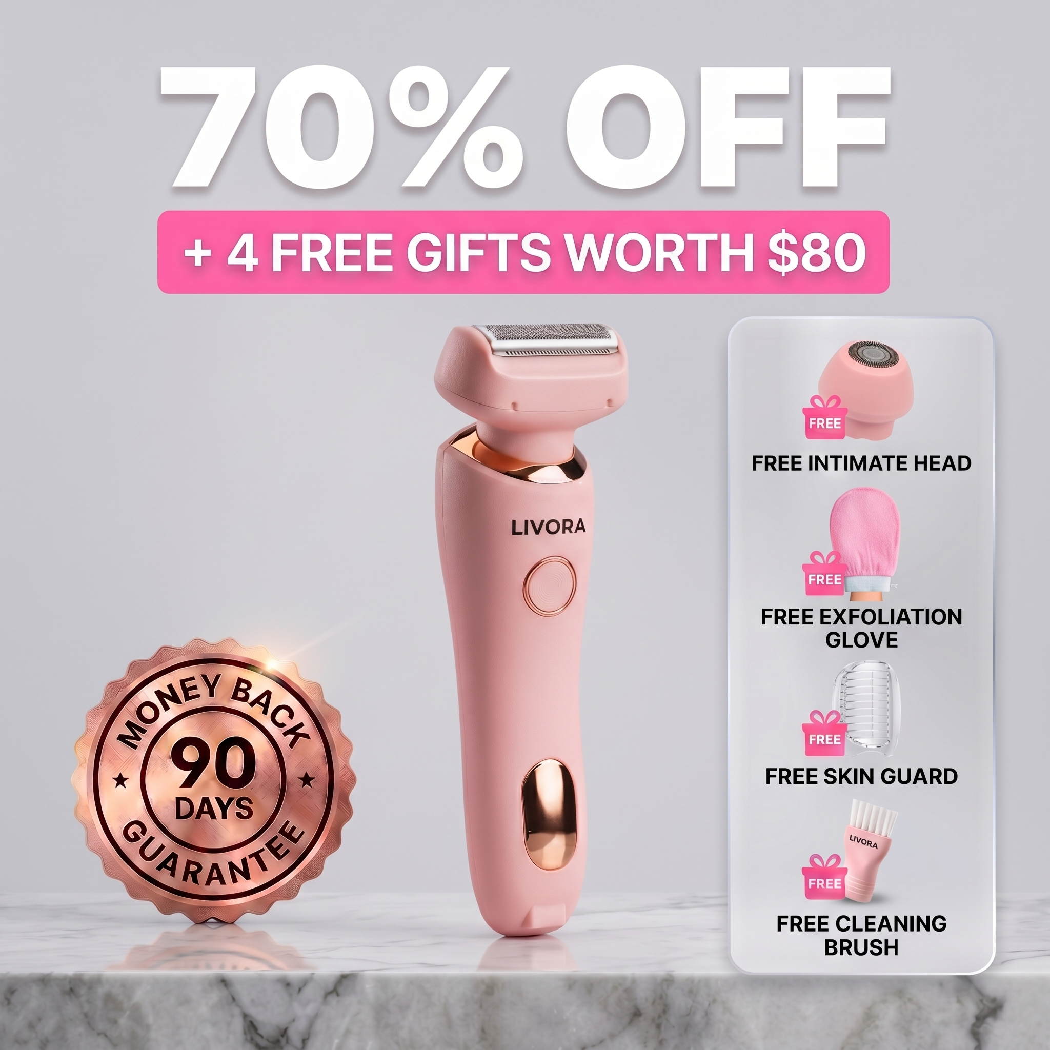 SilkGlide Pro™ 2.0