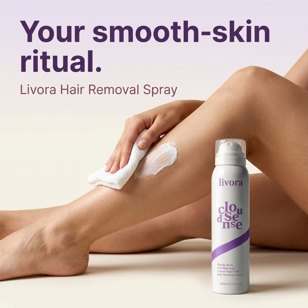 Hair Removal Spray