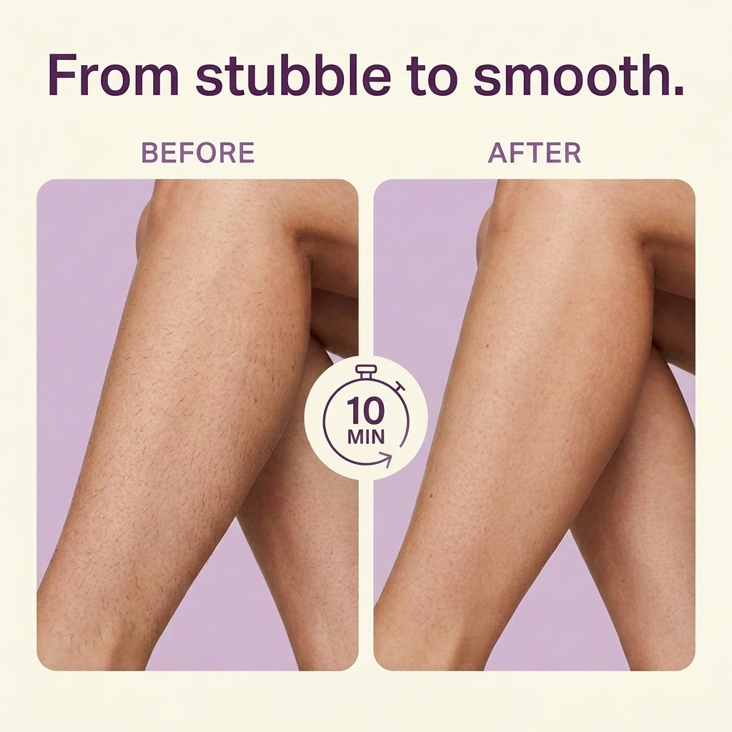 Hair Removal Spray